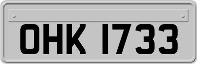 OHK1733