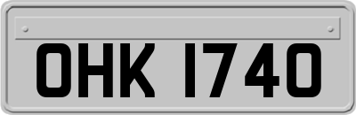 OHK1740