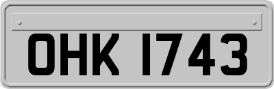 OHK1743