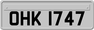 OHK1747