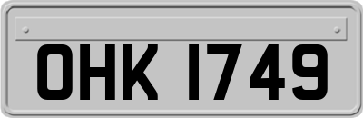 OHK1749