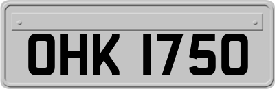 OHK1750