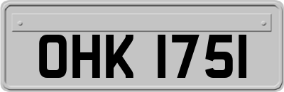 OHK1751