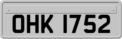 OHK1752