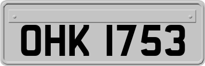 OHK1753