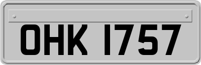 OHK1757