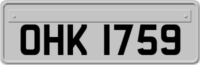 OHK1759