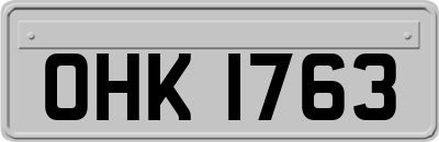 OHK1763