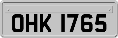OHK1765