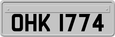 OHK1774