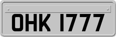 OHK1777