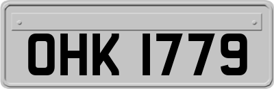 OHK1779