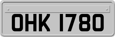 OHK1780