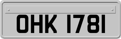 OHK1781