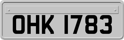 OHK1783