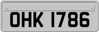 OHK1786