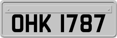 OHK1787
