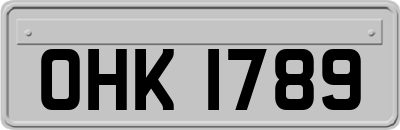 OHK1789