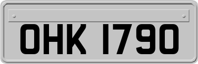 OHK1790
