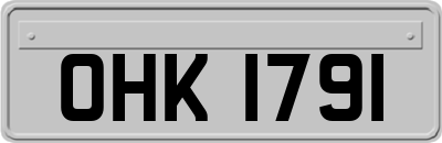 OHK1791