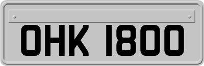 OHK1800