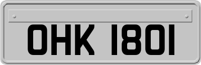 OHK1801