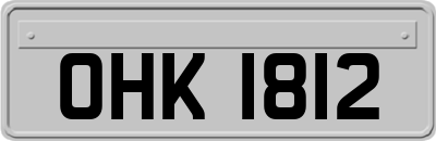 OHK1812