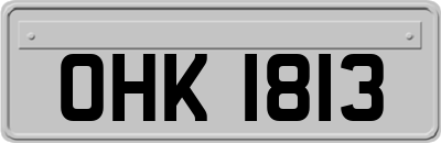 OHK1813