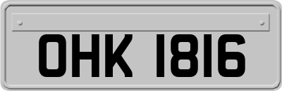 OHK1816