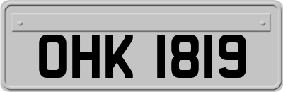OHK1819