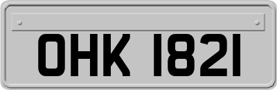 OHK1821