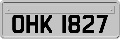 OHK1827