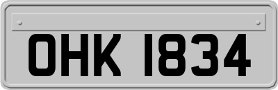 OHK1834