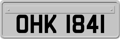 OHK1841