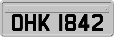 OHK1842