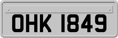 OHK1849