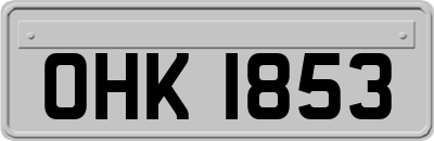 OHK1853
