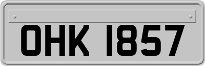 OHK1857