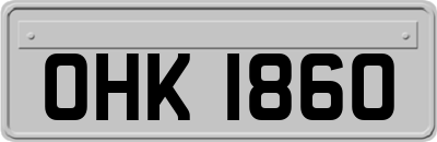 OHK1860