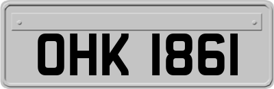 OHK1861