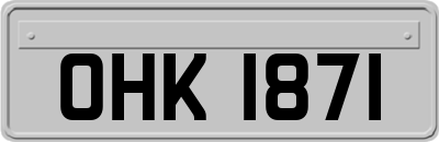 OHK1871