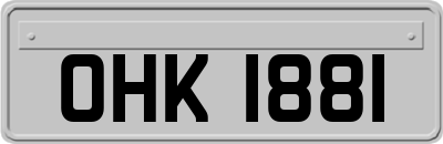 OHK1881