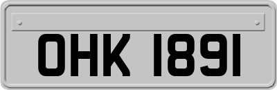 OHK1891
