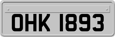 OHK1893