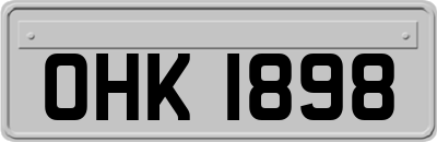 OHK1898