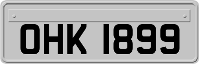 OHK1899