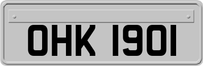 OHK1901