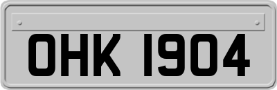 OHK1904