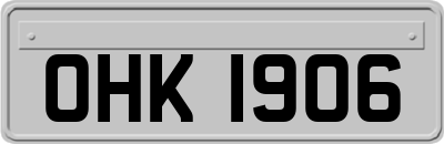 OHK1906