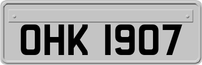 OHK1907